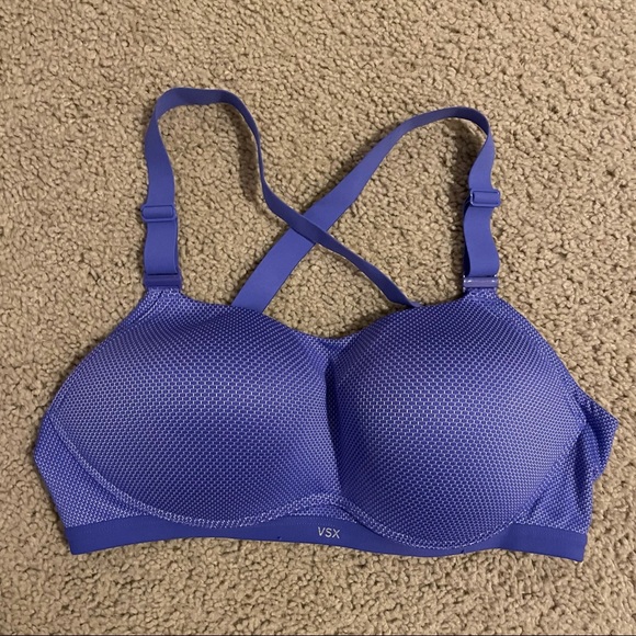 VS Adjustable/Universal Sports Bra 34C - Picture 2 of 4